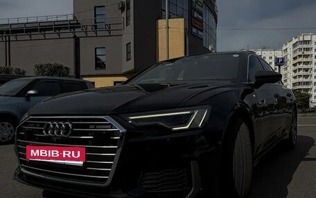 Audi A6, 2021 год, 4 399 000 рублей, 2 фотография