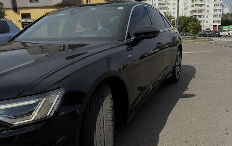 Audi A6, 2021 год, 4 399 000 рублей, 3 фотография