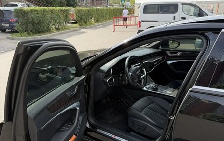 Audi A6, 2021 год, 4 399 000 рублей, 15 фотография