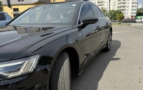 Audi A6, 2021 год, 4 399 000 рублей, 9 фотография