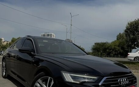Audi A6, 2021 год, 4 399 000 рублей, 8 фотография