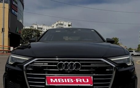 Audi A6, 2021 год, 4 399 000 рублей, 6 фотография