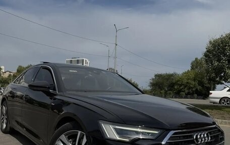 Audi A6, 2021 год, 4 399 000 рублей, 11 фотография