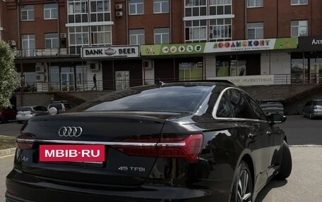 Audi A6, 2021 год, 4 399 000 рублей, 10 фотография