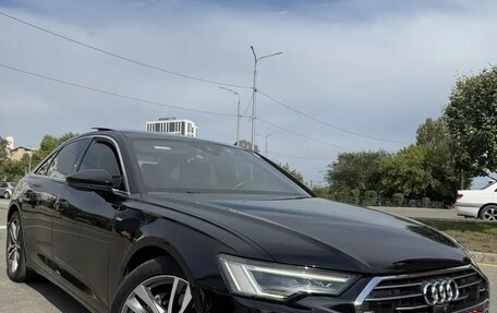 Audi A6, 2021 год, 4 399 000 рублей, 12 фотография