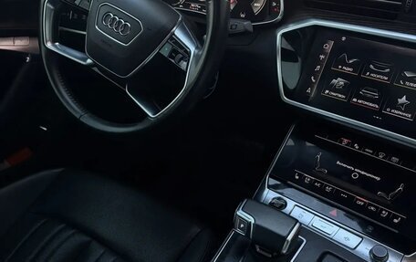 Audi A6, 2021 год, 4 399 000 рублей, 20 фотография