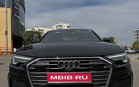 Audi A6, 2021 год, 4 399 000 рублей, 17 фотография