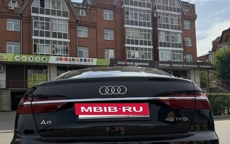 Audi A6, 2021 год, 4 399 000 рублей, 19 фотография