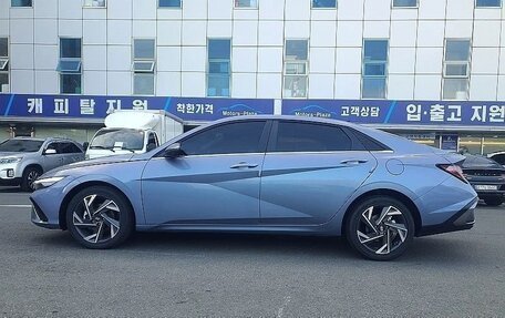 Hyundai Avante, 2023 год, 1 690 000 рублей, 4 фотография