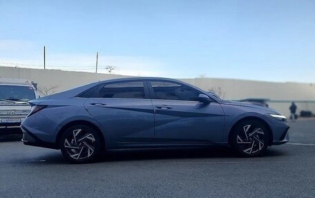 Hyundai Avante, 2023 год, 1 690 000 рублей, 5 фотография