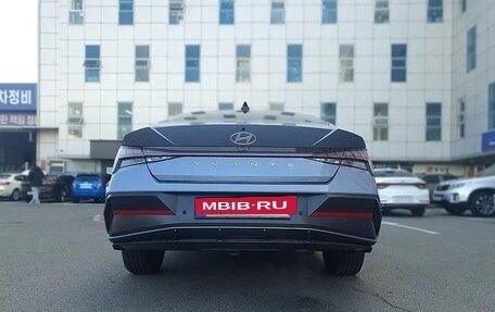 Hyundai Avante, 2023 год, 1 690 000 рублей, 9 фотография