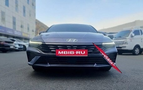 Hyundai Avante, 2023 год, 1 690 000 рублей, 2 фотография
