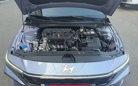 Hyundai Avante, 2023 год, 1 690 000 рублей, 6 фотография