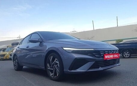 Hyundai Avante, 2023 год, 1 690 000 рублей, 3 фотография