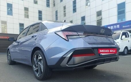 Hyundai Avante, 2023 год, 1 690 000 рублей, 8 фотография