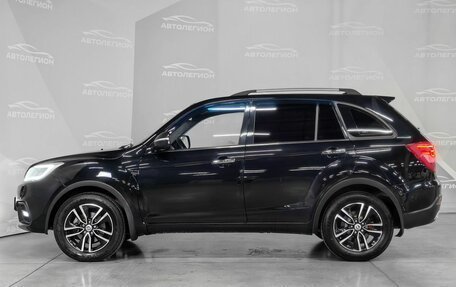 Lifan X60 I рестайлинг, 2017 год, 780 000 рублей, 2 фотография