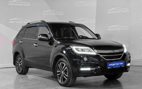 Lifan X60 I рестайлинг, 2017 год, 780 000 рублей, 7 фотография