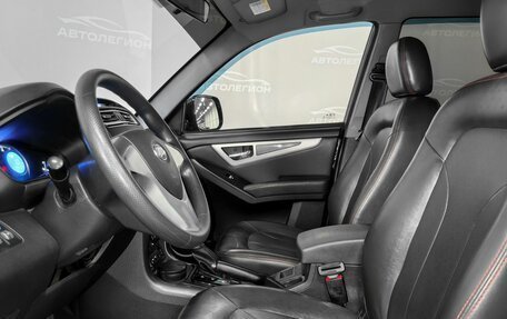 Lifan X60 I рестайлинг, 2017 год, 780 000 рублей, 10 фотография