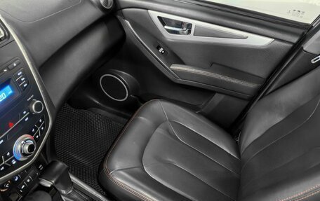 Lifan X60 I рестайлинг, 2017 год, 780 000 рублей, 12 фотография