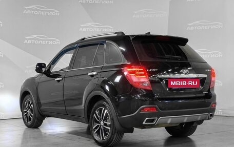 Lifan X60 I рестайлинг, 2017 год, 780 000 рублей, 3 фотография
