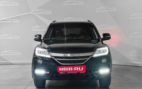 Lifan X60 I рестайлинг, 2017 год, 780 000 рублей, 8 фотография