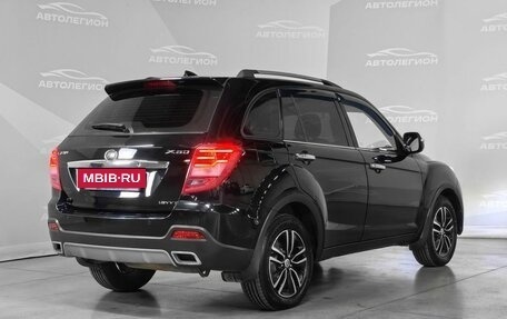 Lifan X60 I рестайлинг, 2017 год, 780 000 рублей, 5 фотография
