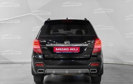 Lifan X60 I рестайлинг, 2017 год, 780 000 рублей, 4 фотография