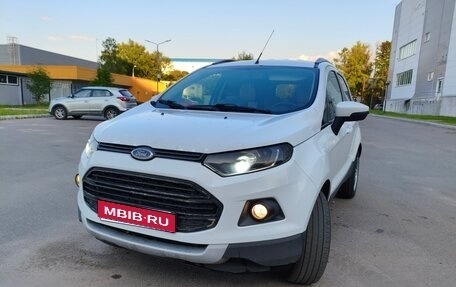 Ford EcoSport, 2015 год, 600 000 рублей, 1 фотография