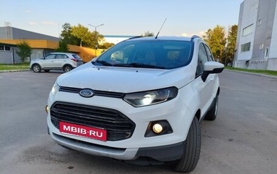 Ford EcoSport, 2015 год, 600 000 рублей, 1 фотография