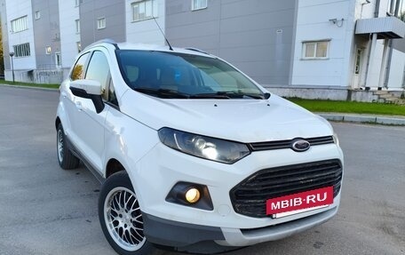 Ford EcoSport, 2015 год, 600 000 рублей, 2 фотография