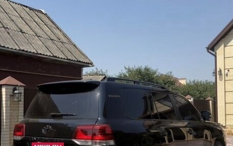 Toyota Land Cruiser 200, 2012 год, 3 650 000 рублей, 3 фотография