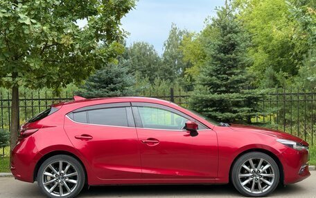 Mazda Axela, 2018 год, 1 395 000 рублей, 3 фотография