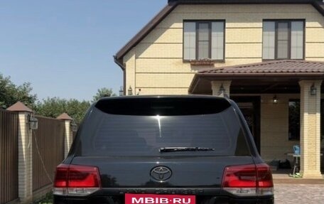 Toyota Land Cruiser 200, 2012 год, 3 650 000 рублей, 4 фотография