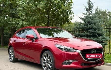 Mazda Axela, 2018 год, 1 395 000 рублей, 2 фотография