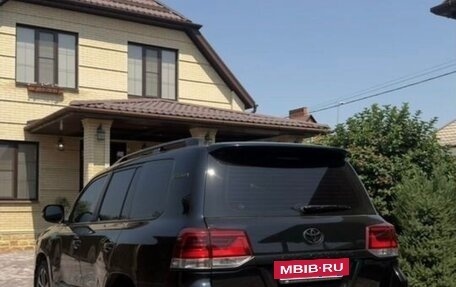 Toyota Land Cruiser 200, 2012 год, 3 650 000 рублей, 5 фотография