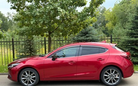 Mazda Axela, 2018 год, 1 395 000 рублей, 9 фотография