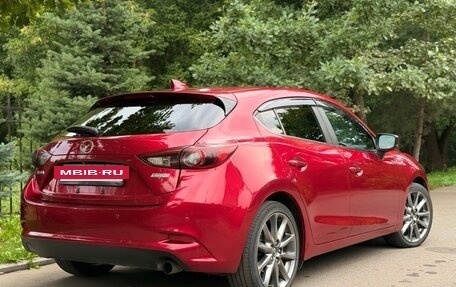 Mazda Axela, 2018 год, 1 395 000 рублей, 4 фотография