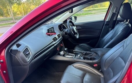 Mazda Axela, 2018 год, 1 395 000 рублей, 16 фотография
