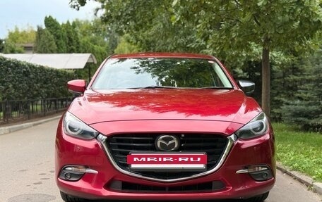 Mazda Axela, 2018 год, 1 395 000 рублей, 12 фотография