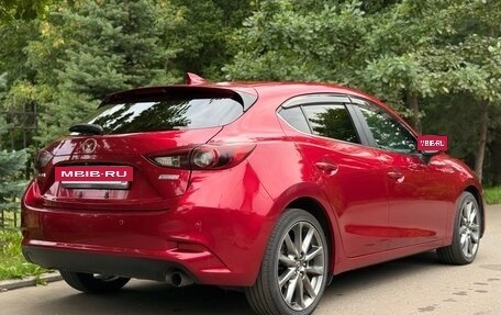Mazda Axela, 2018 год, 1 395 000 рублей, 5 фотография