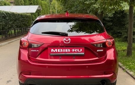 Mazda Axela, 2018 год, 1 395 000 рублей, 6 фотография