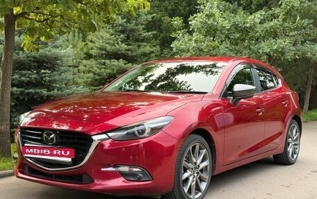 Mazda Axela, 2018 год, 1 395 000 рублей, 11 фотография