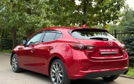 Mazda Axela, 2018 год, 1 395 000 рублей, 8 фотография
