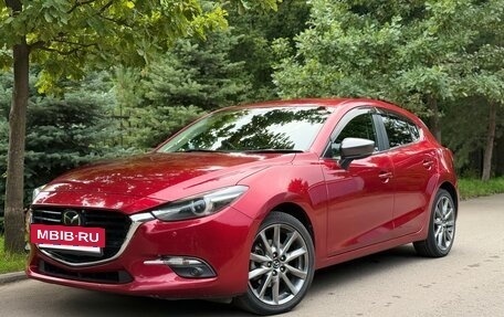 Mazda Axela, 2018 год, 1 395 000 рублей, 10 фотография