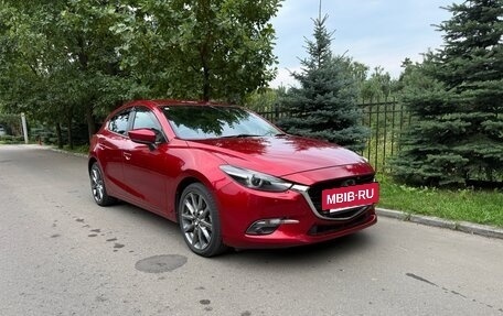 Mazda Axela, 2018 год, 1 395 000 рублей, 19 фотография