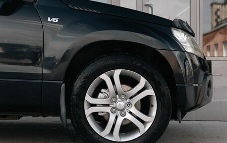 Suzuki Grand Vitara, 2008 год, 770 000 рублей, 9 фотография