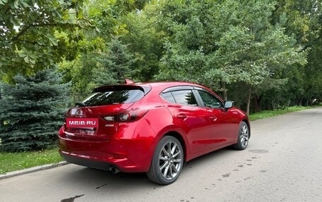 Mazda Axela, 2018 год, 1 395 000 рублей, 20 фотография