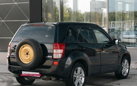 Suzuki Grand Vitara, 2008 год, 770 000 рублей, 5 фотография