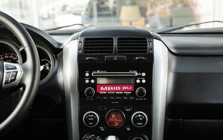 Suzuki Grand Vitara, 2008 год, 770 000 рублей, 13 фотография