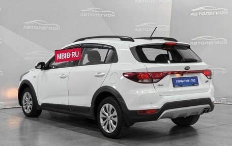KIA Rio IV, 2018 год, 1 065 000 рублей, 3 фотография